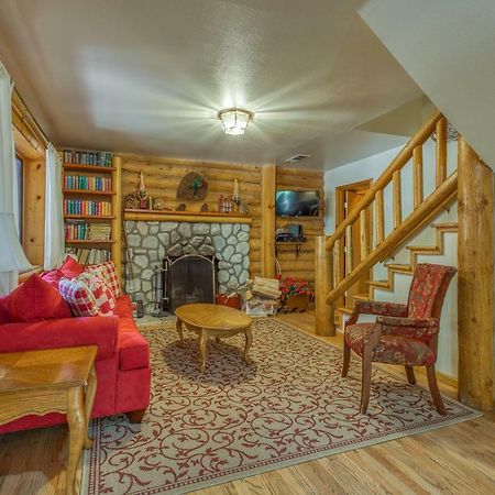 Phoenix House Vila Idyllwild Exterior foto