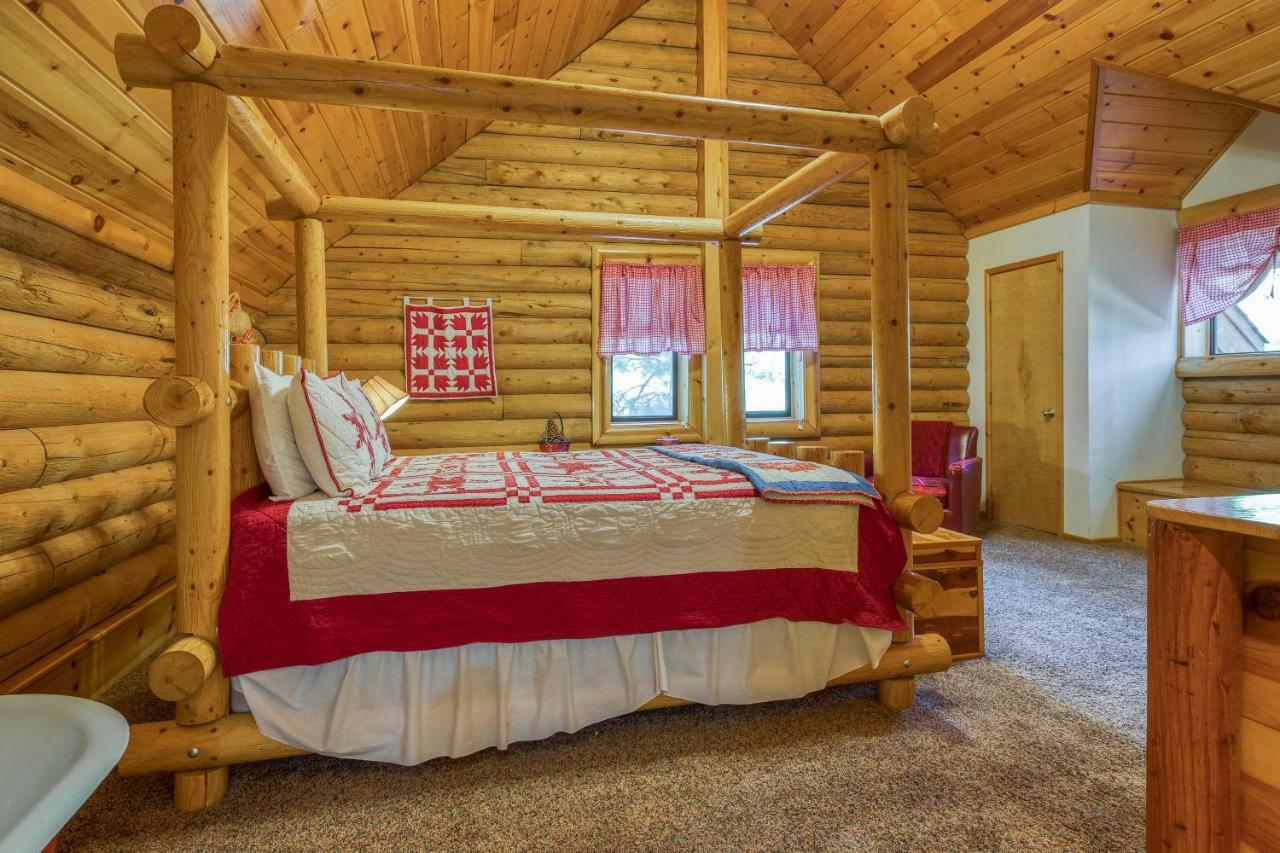 Phoenix House Vila Idyllwild Exterior foto