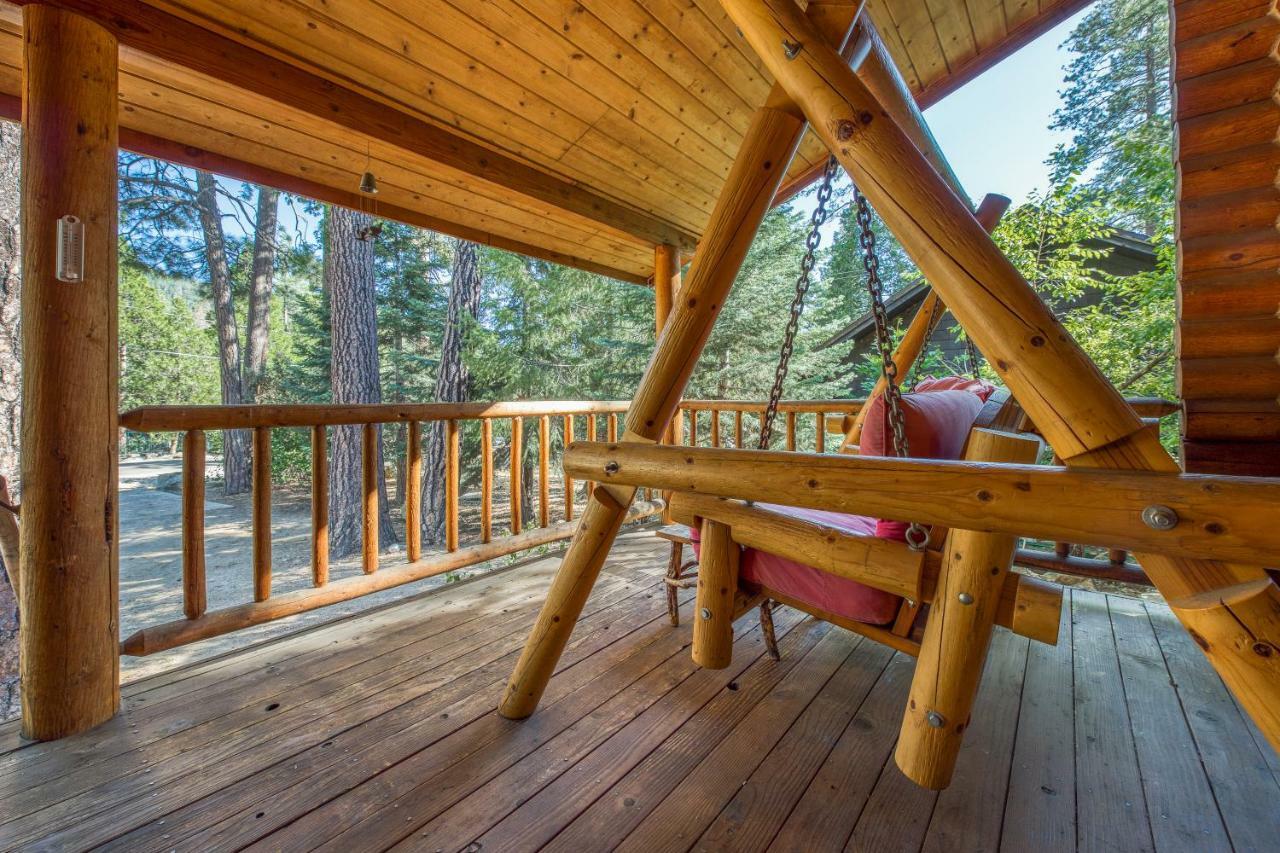 Phoenix House Vila Idyllwild Exterior foto