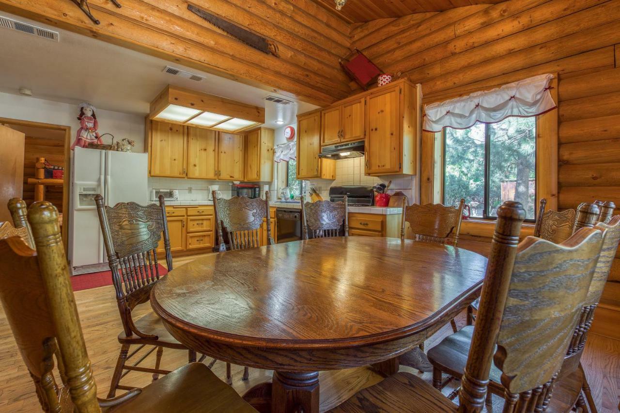 Phoenix House Vila Idyllwild Exterior foto