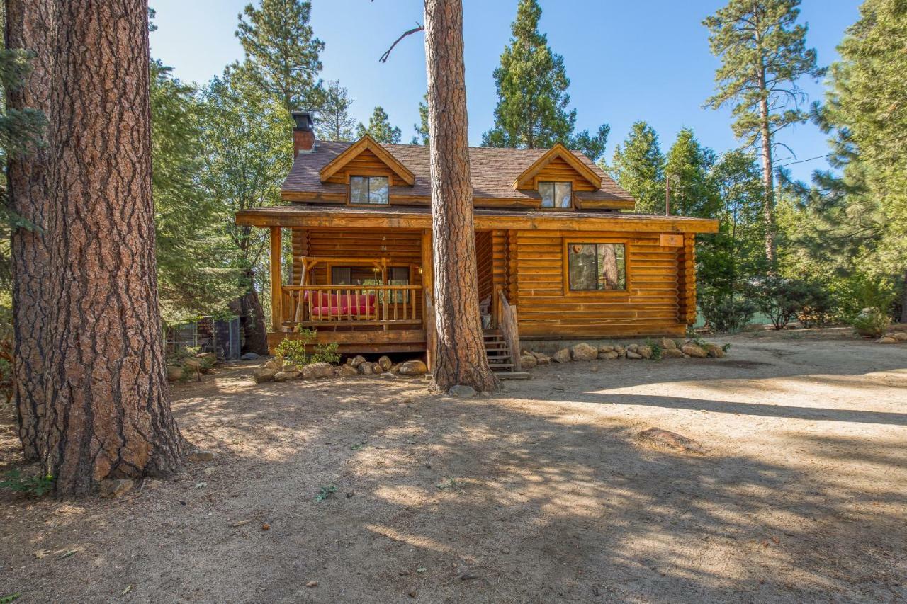 Phoenix House Vila Idyllwild Exterior foto
