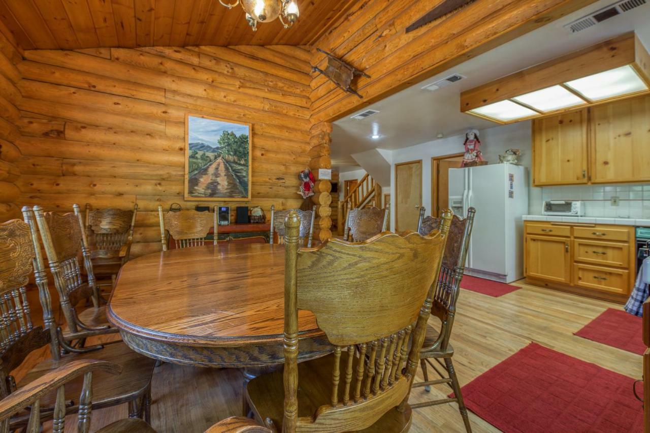 Phoenix House Vila Idyllwild Exterior foto