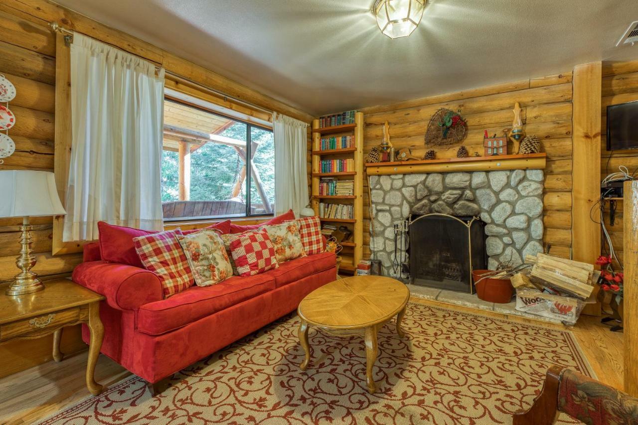 Phoenix House Vila Idyllwild Exterior foto