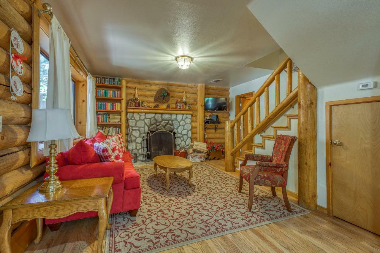 Phoenix House Vila Idyllwild Exterior foto