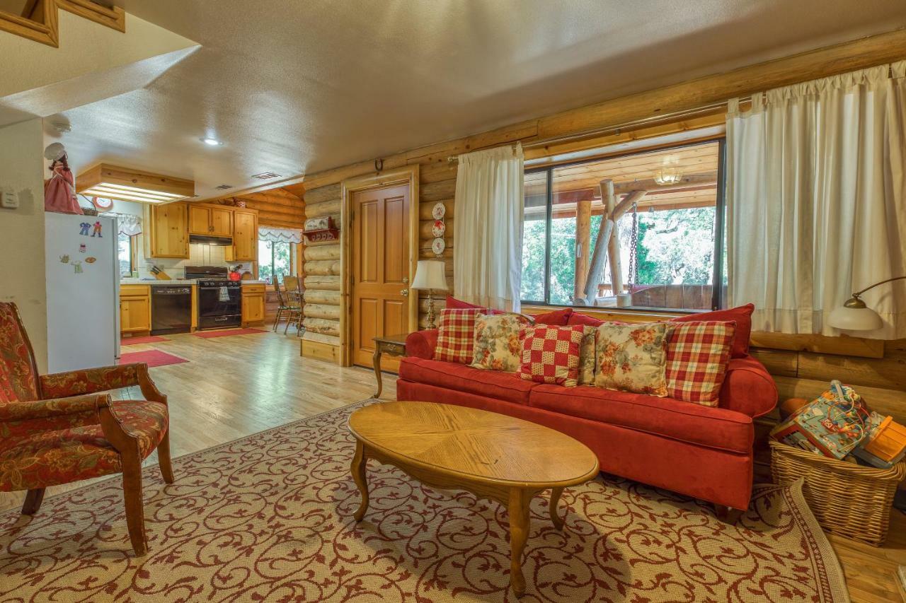 Phoenix House Vila Idyllwild Exterior foto