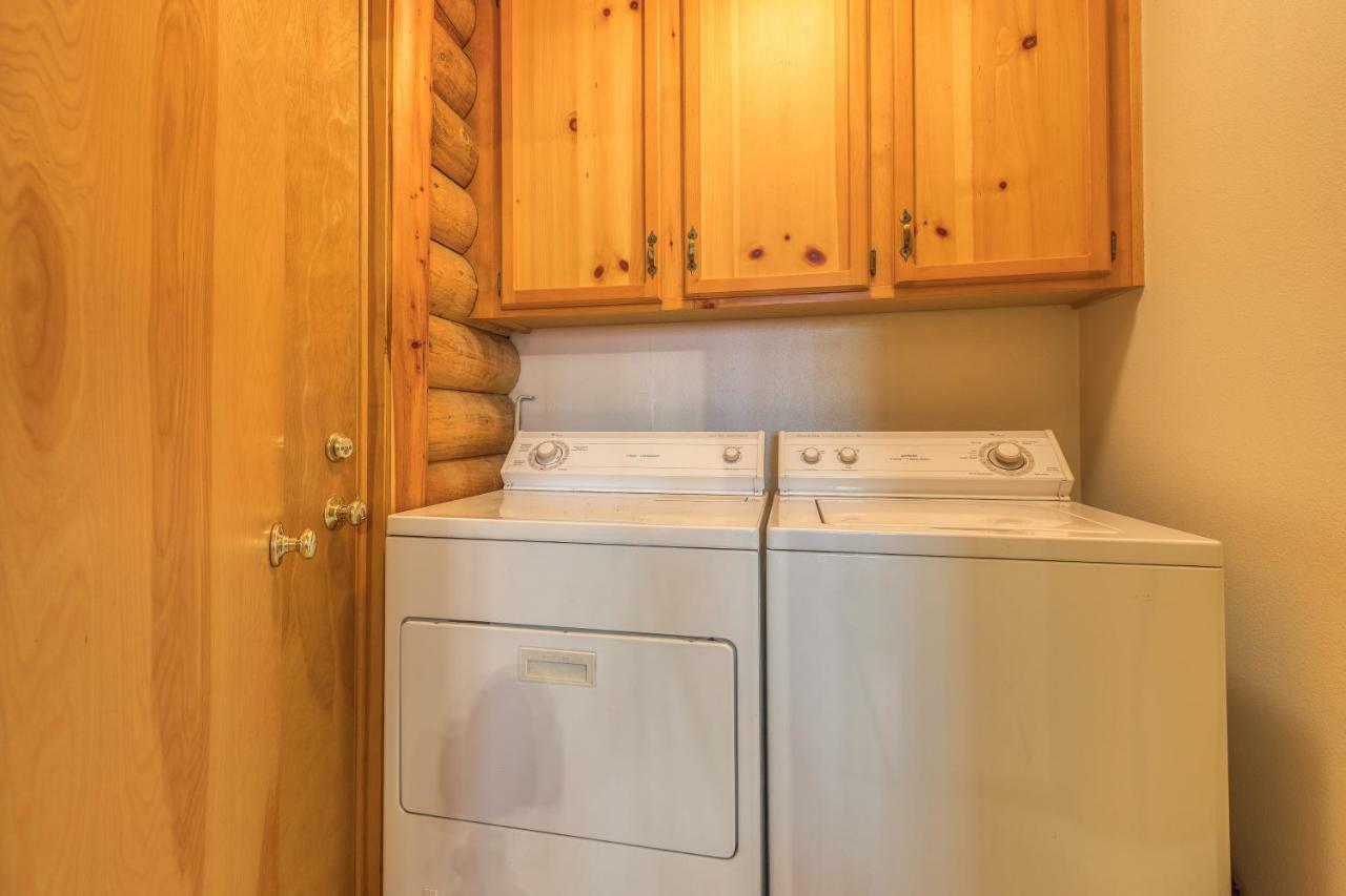 Phoenix House Vila Idyllwild Exterior foto