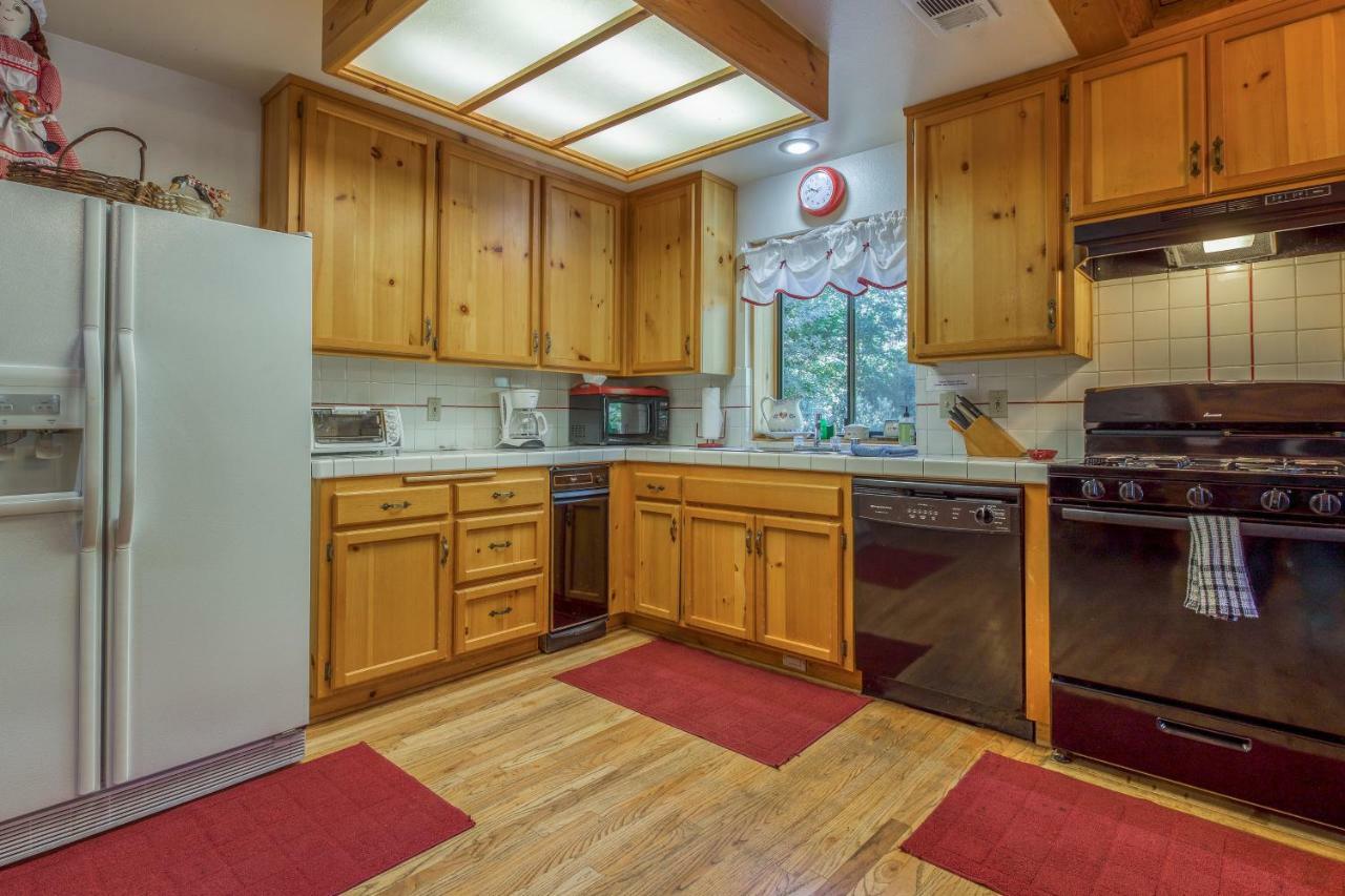 Phoenix House Vila Idyllwild Exterior foto