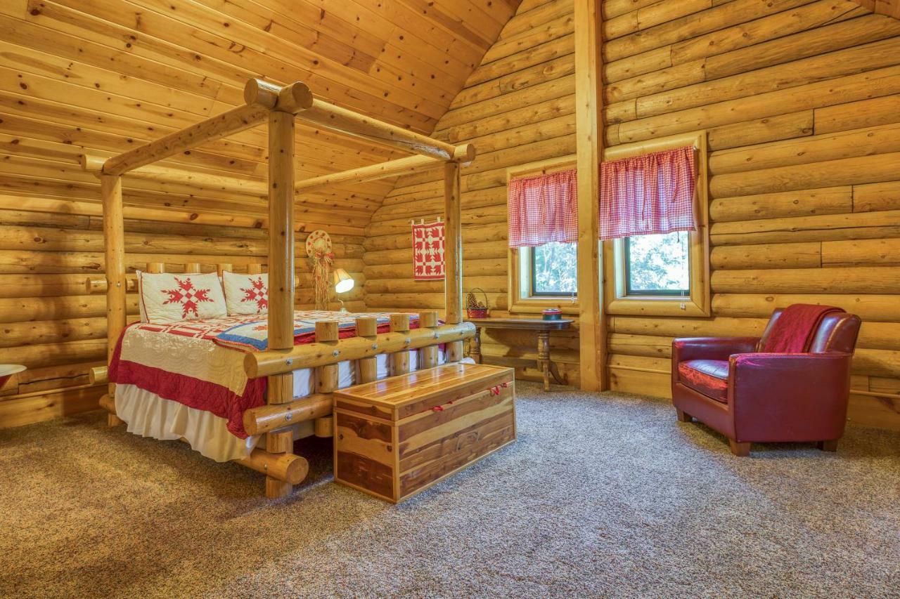 Phoenix House Vila Idyllwild Exterior foto