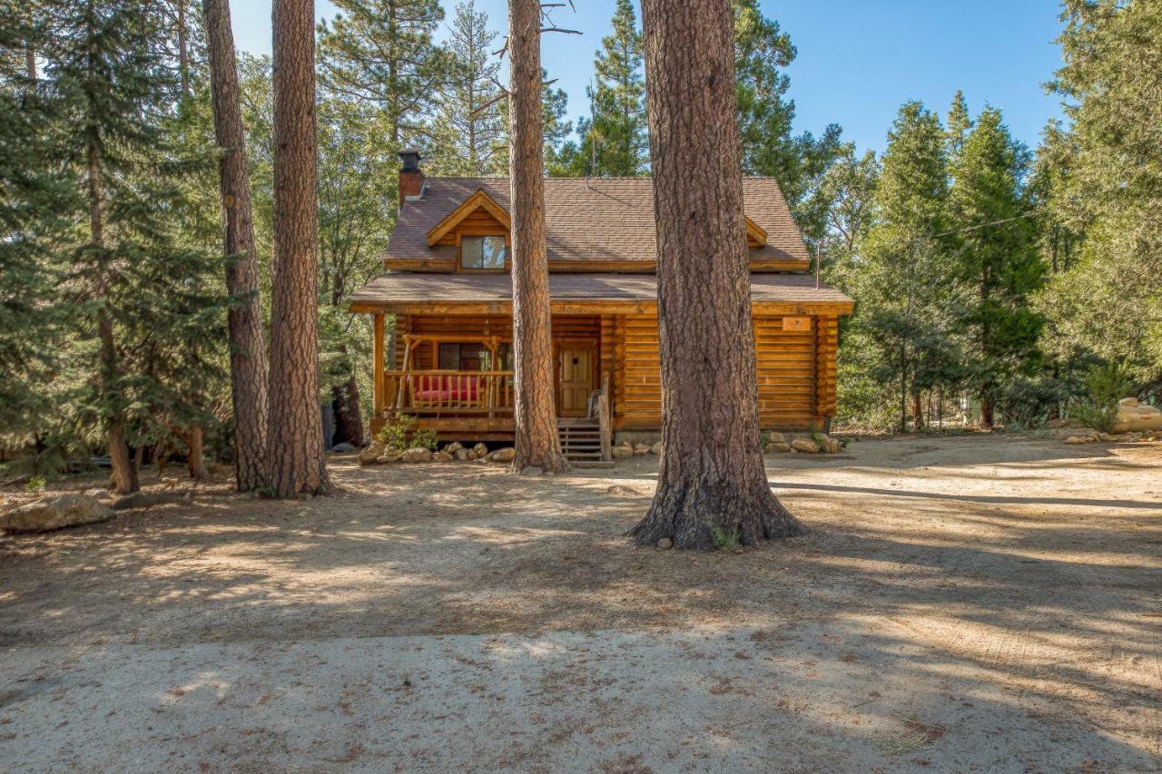 Phoenix House Vila Idyllwild Exterior foto
