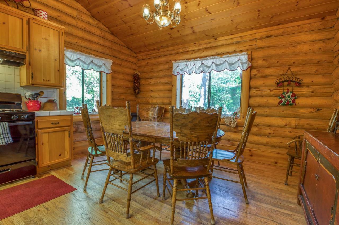 Phoenix House Vila Idyllwild Exterior foto
