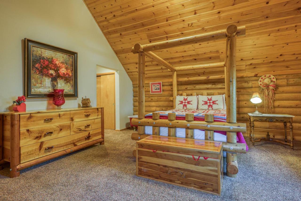 Phoenix House Vila Idyllwild Exterior foto